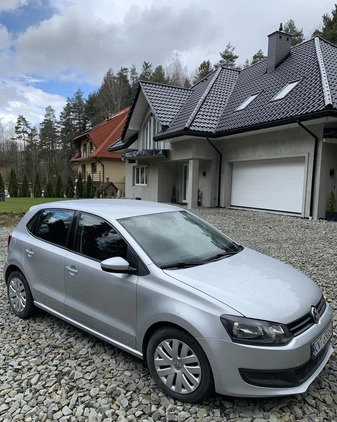 Volkswagen Polo cena 19500 przebieg: 243500, rok produkcji 2009 z Nowa Sarzyna małe 67